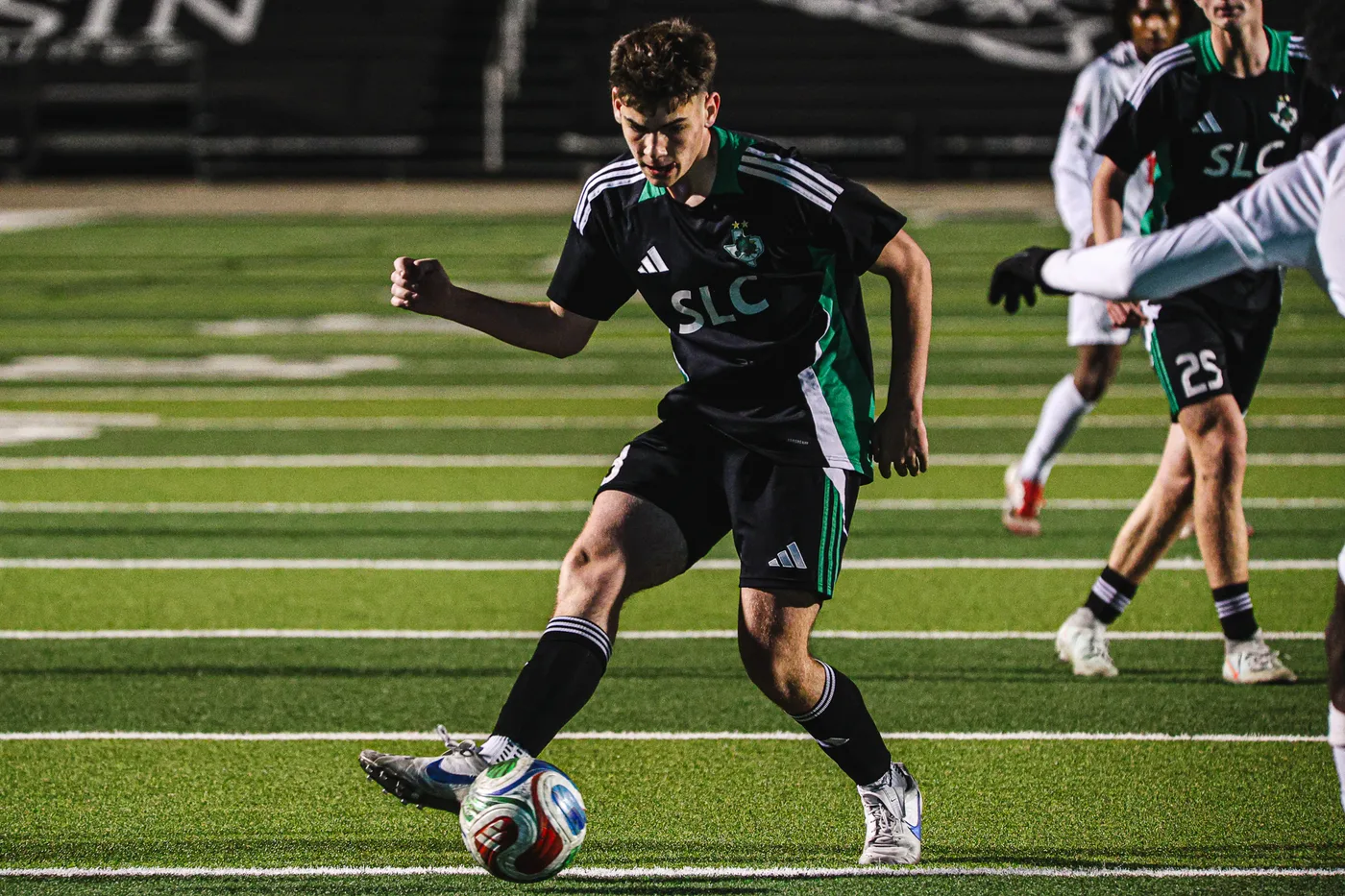 Varsity Soccer vs Trinity — photo 3